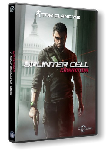 Splinter Cell Conviction [RePack] (2010) PC