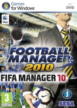 Football Manager 2010 vs FIFA Manager