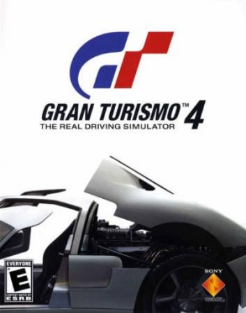 Gran Turismo 4