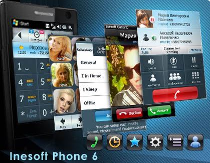 Inesoft Phone 6.08