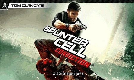 Tom Clancy's Splinter Cell Conviction v.2.5.0