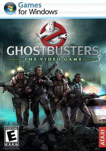 Ghostbusters: The Video Game