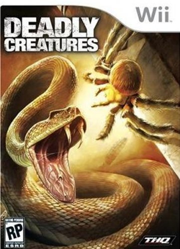 Deadly Creatures