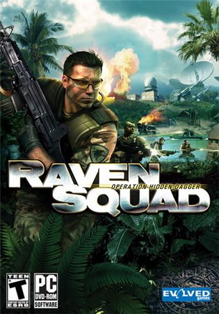 Raven Squad: Operation Hidden Dagger