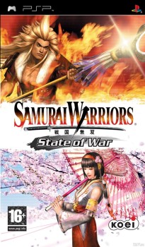 Samurai Warriors State of War (2006/ENG)