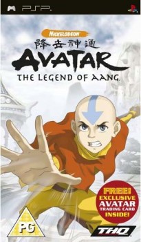 Avatar: Legend of Aang (2006/ENG)