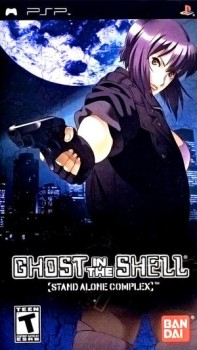 Ghost in the shell: Stand Alone Complex(2005/ENG)