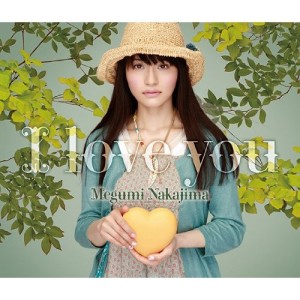 Megumi Nakajima - I Love You(2010)