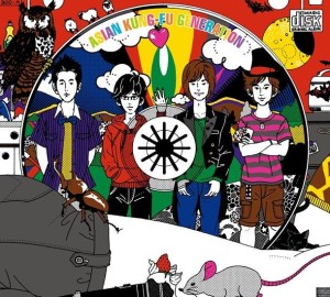 Asian Kung-Fu Generation – Magic Disk(2010)