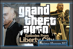 Grand Theft Auto: Episodes from Liberty City появится в мае